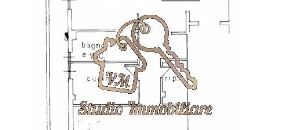 3 rooms Apartment in Castelnuovo di Porto, Italy No. 235370 29