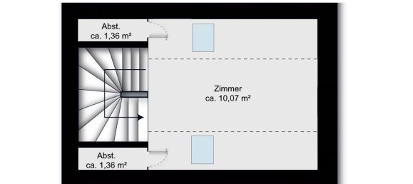 5 rooms Townhouse in Bremen, Germany No. 346883 22