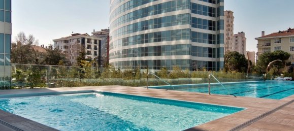 3 rooms Apartment in Kadikoy, Turkey No. 21981 2