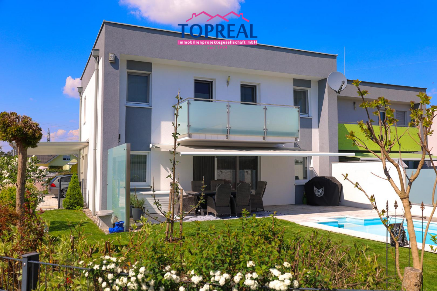 4 rooms House in Horsching, Austria No. 245495