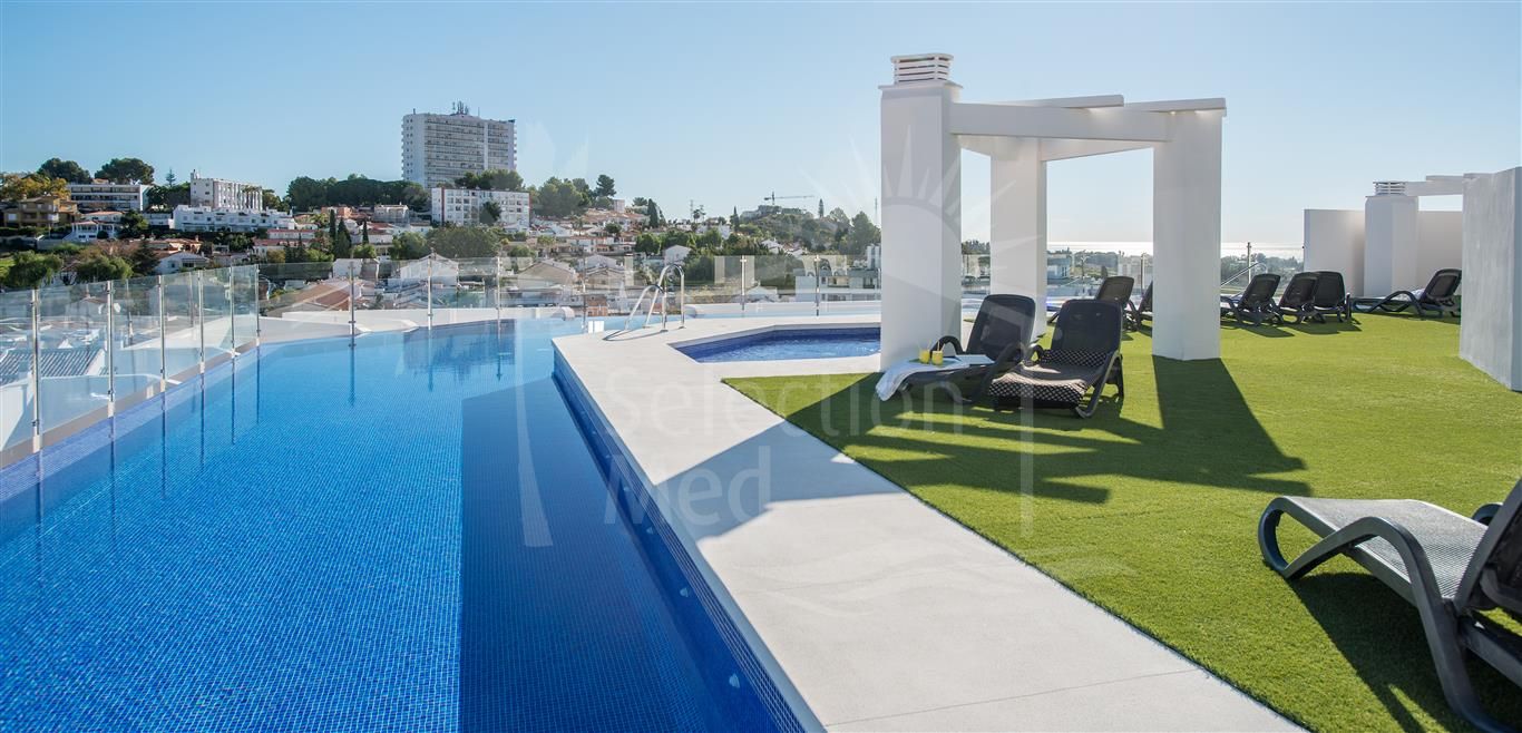 3 bedrooms Apartment in Marbella, Spain No. 70586