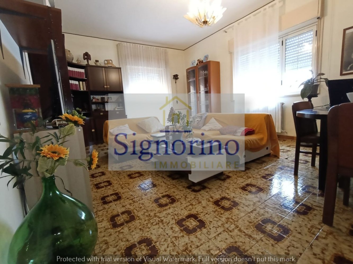 3-salle Appartement à Syracuse, Italy No. 243082