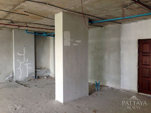 1 Schlafzimmer Eigentumswohnung in Pattaya, Thailand, Nr. 1631