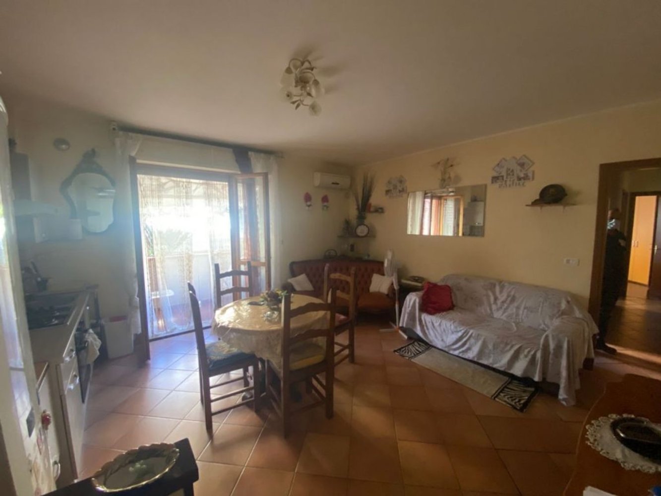 4-Zimmer Wohnung in Roccastrada, Italy, Nr. 38423