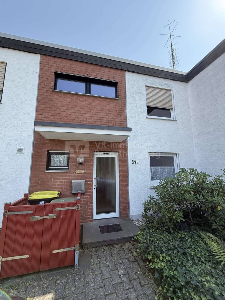 3 Schlafzimmer Stadthaus in Rhein-Sieg, Germany, Nr. 361646