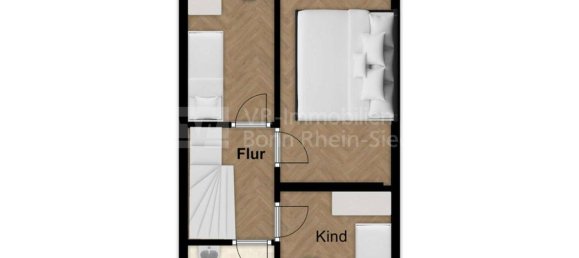 3 Schlafzimmer Stadthaus in Rhein-Sieg, Germany, Nr. 361646 20