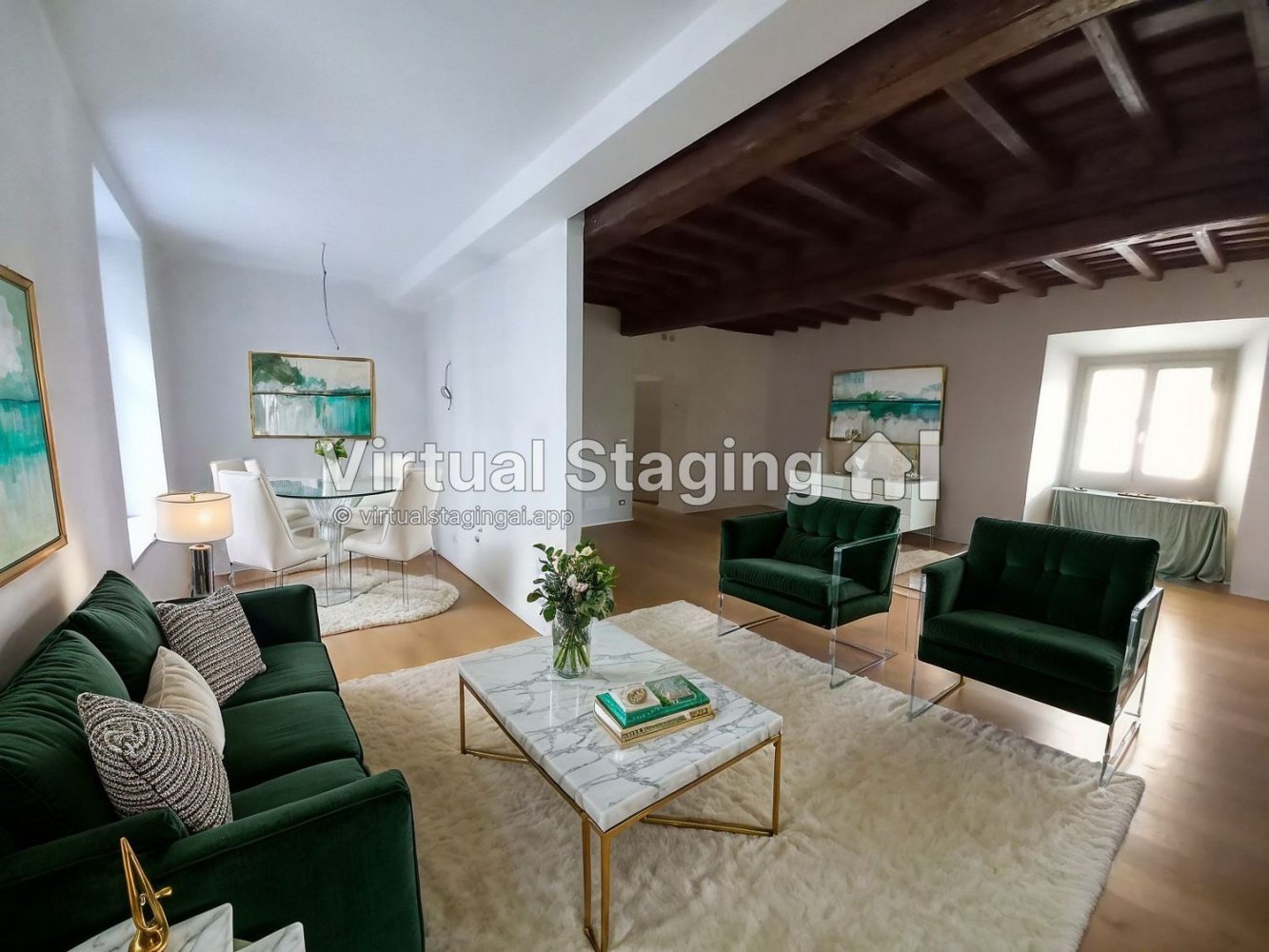 4 bedrooms Apartment in Turin, Italy No. 380896