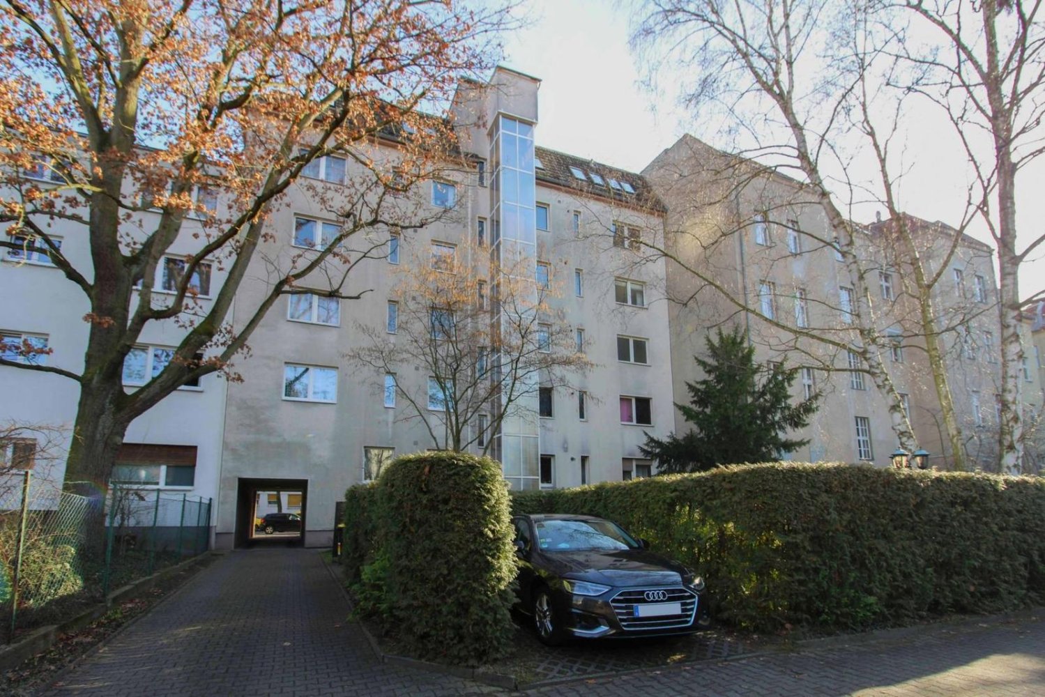 1 Schlafzimmer Wohnung in Reinickendorf, Germany, Nr. 41895