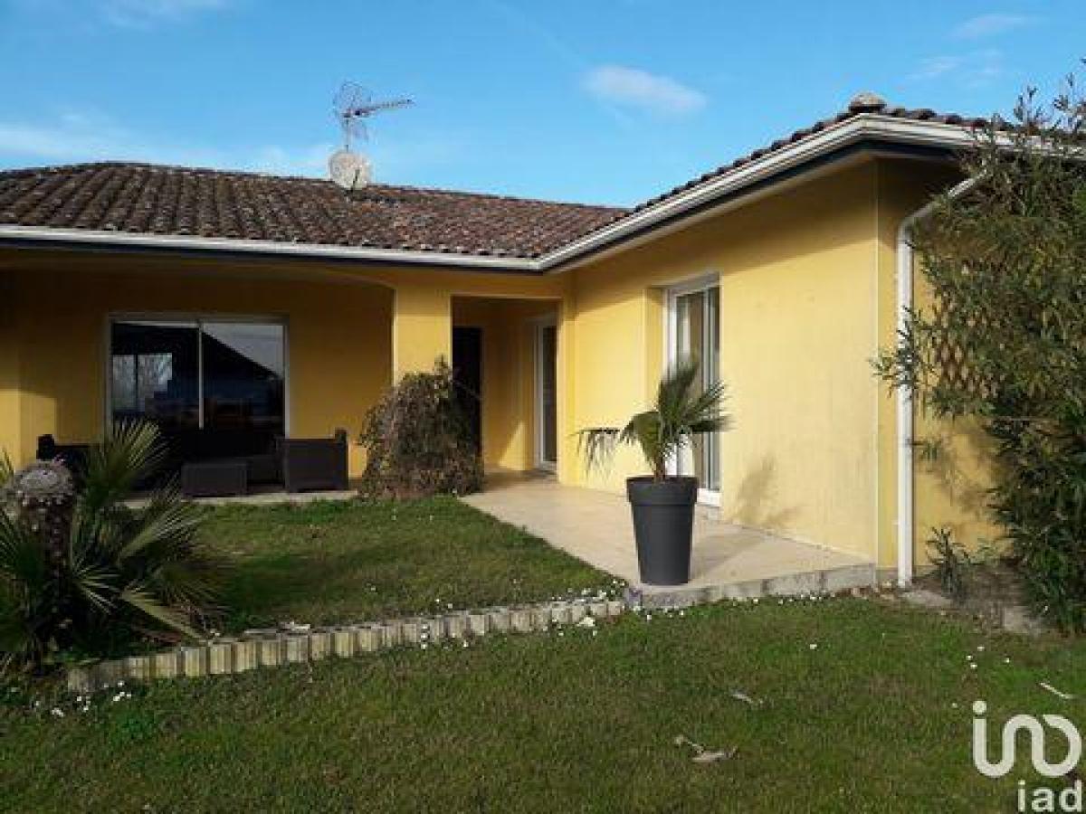 Дом с 5 спальнями в Пуйон, Франция № 8079