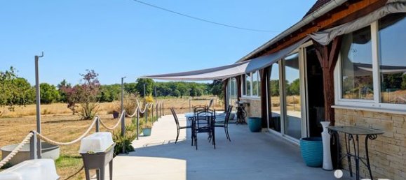 3 Schlafzimmer Haus in Verneuil-sur-Igneraie, France, Nr. 300310 3