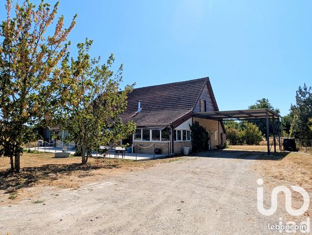 3 Schlafzimmer Haus in Verneuil-sur-Igneraie, France, Nr. 300310