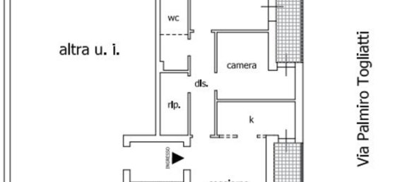 4غرفة شقة في San Ferdinando di Puglia, Italy رقم 180137 24