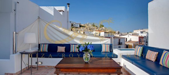 4 bedrooms House in Ibiza town, Spain No. 934 11