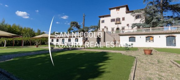 5غرفة بناية في Pontassieve, Italy رقم 209397 15