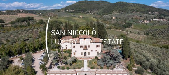 5غرفة بناية في Pontassieve, Italy رقم 209397 3