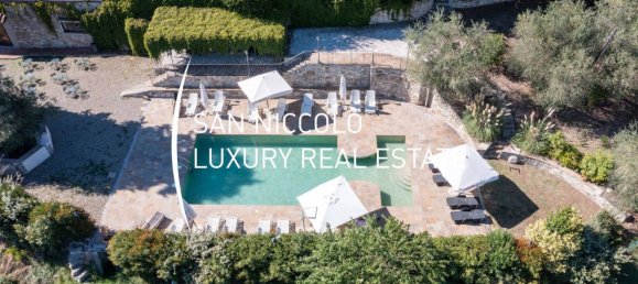 5غرفة بناية في Pontassieve, Italy رقم 209397 12