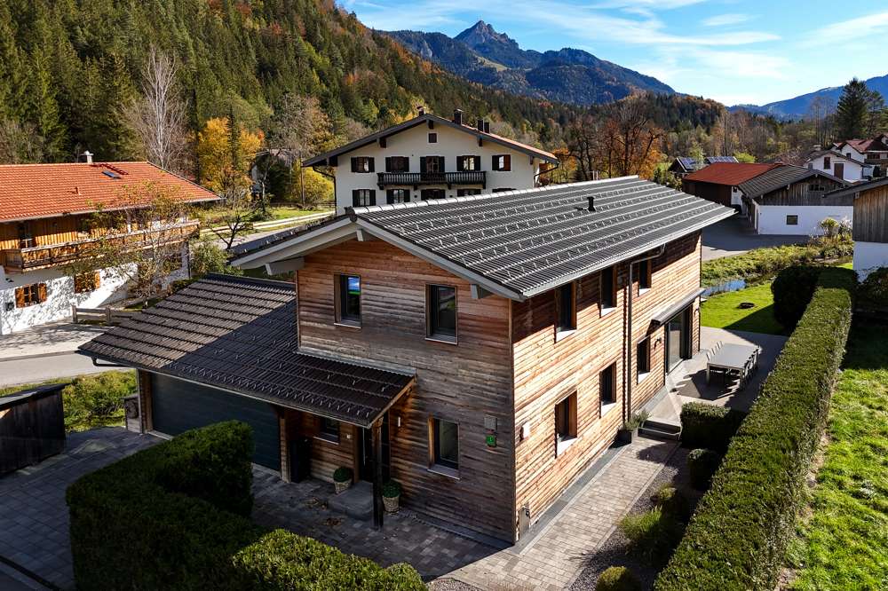 Дом с 2 спальнями в Miesbach, Германия № 179454