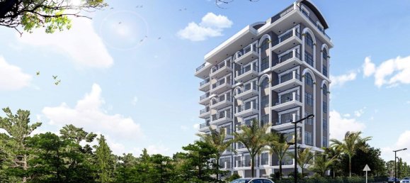 2 rooms Apartment in Avsallar, Turkey No. 29879 3