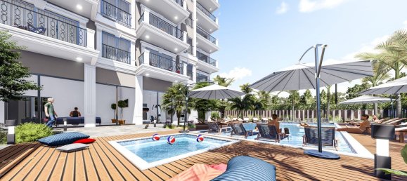 2 rooms Apartment in Avsallar, Turkey No. 29879 9