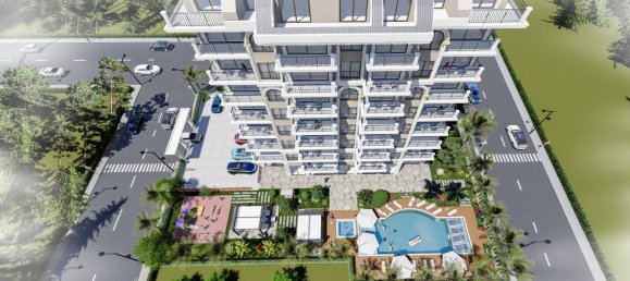 2 rooms Apartment in Avsallar, Turkey No. 29879 8