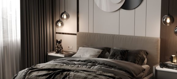 2 rooms Apartment in Avsallar, Turkey No. 29879 15