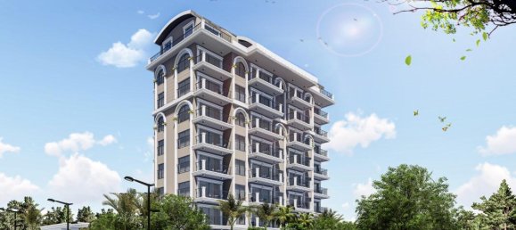 2 rooms Apartment in Avsallar, Turkey No. 29879 2