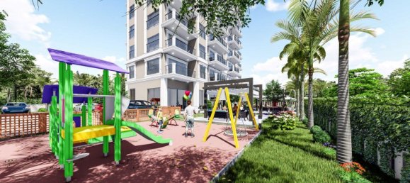 2 rooms Apartment in Avsallar, Turkey No. 29879 6