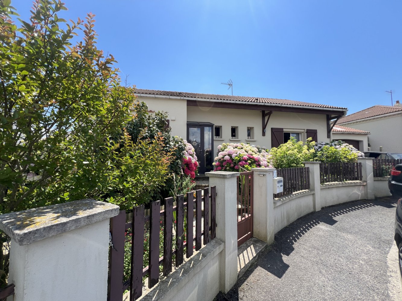 2 bedrooms House in Pornic, France No. 103704