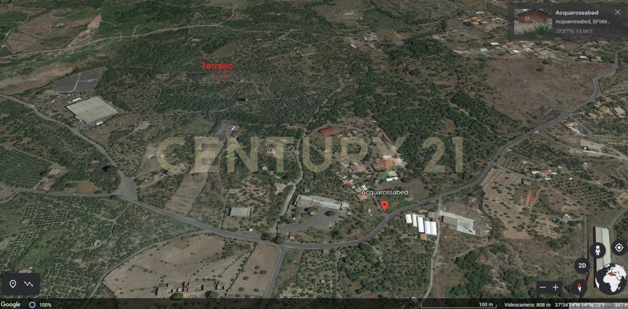  قطعة أرض في Belpasso, Italy 6132متر مربع رقم 79107