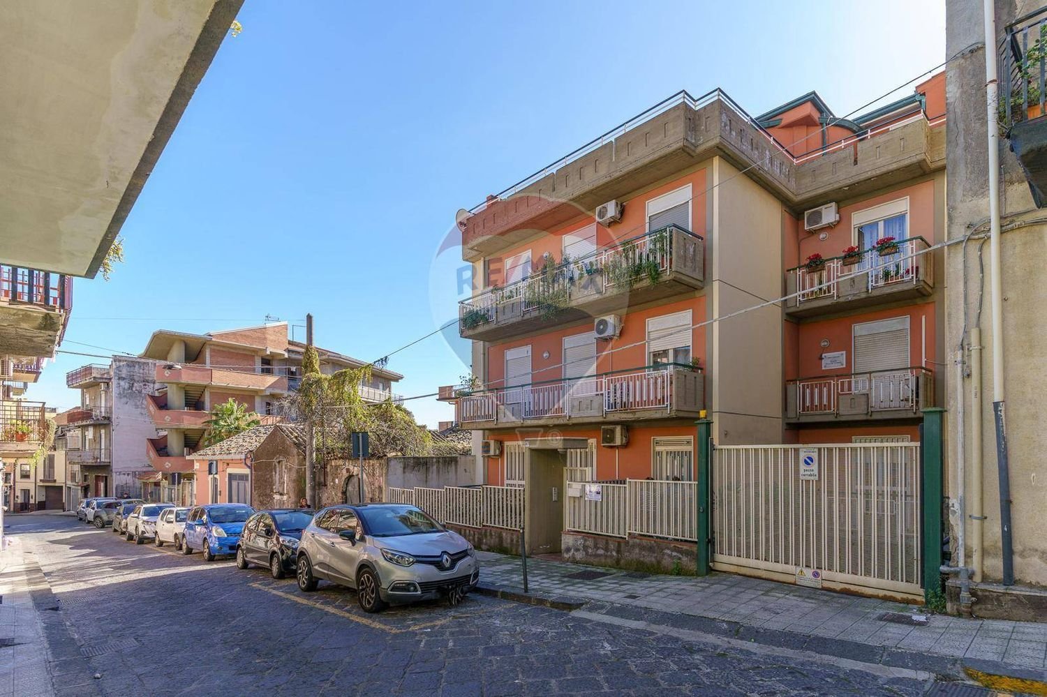 4-Zimmer Wohnung in Misterbianco, Italy, Nr. 168618