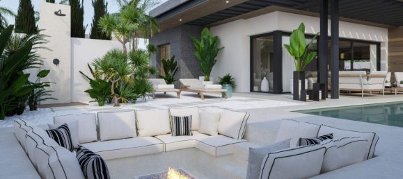 3 chambres Villa à Mijas, Spain No. 286662 10