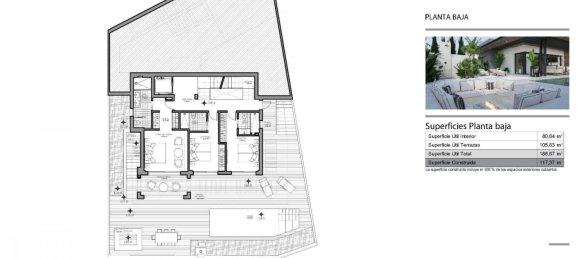 3 chambres Villa à Mijas, Spain No. 286662 30