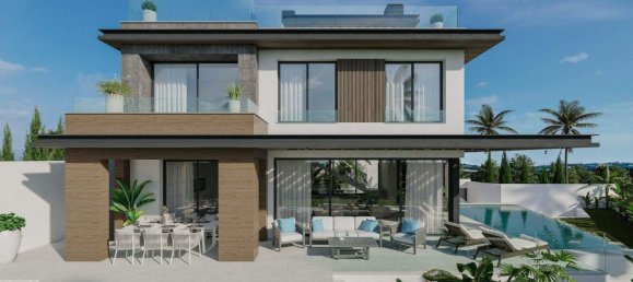 3 chambres Villa à Mijas, Spain No. 286662 4