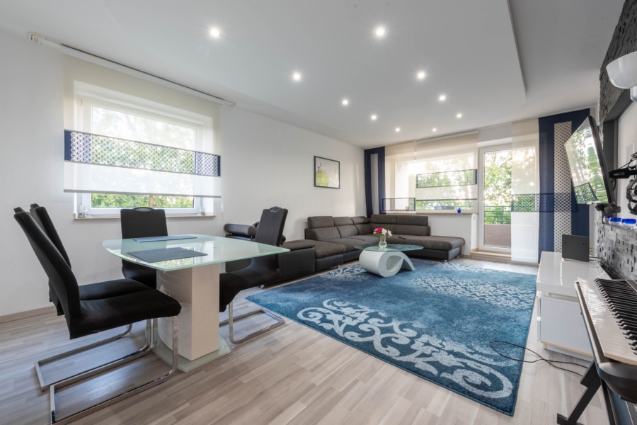 2 bedrooms Apartment in Essen, Germany No. 335854