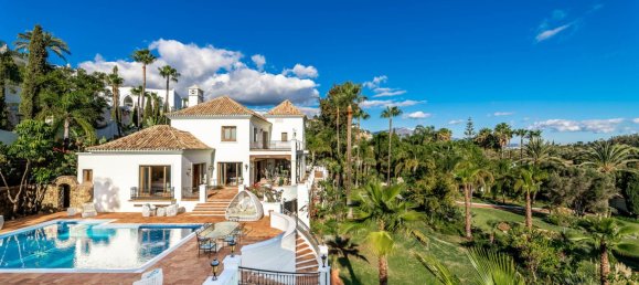 16 bedrooms Villa in El Paraiso, Spain No. 146163 3