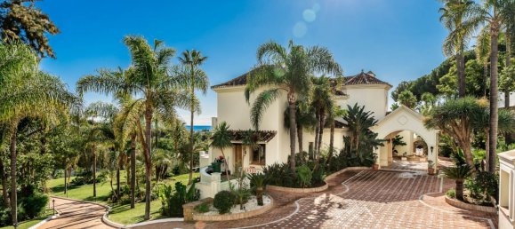 16 bedrooms Villa in El Paraiso, Spain No. 146163 5