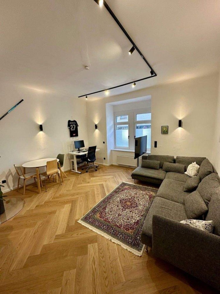 2غرفة شقة في Innsbruck-Stadt, Austria رقم 241199