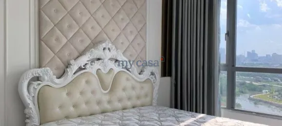 2 chambres appartement à louer à Thu Duc, Ho Chi Minh, Vietnam № 9304 3