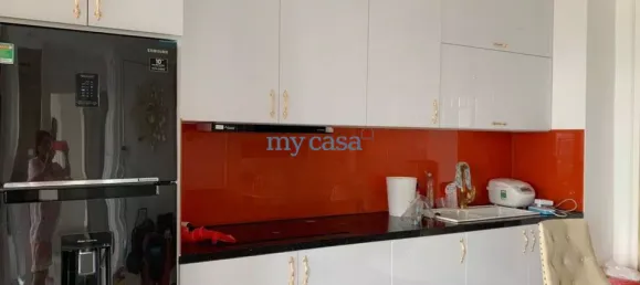 2 chambres appartement à louer à Thu Duc, Ho Chi Minh, Vietnam № 9304 2