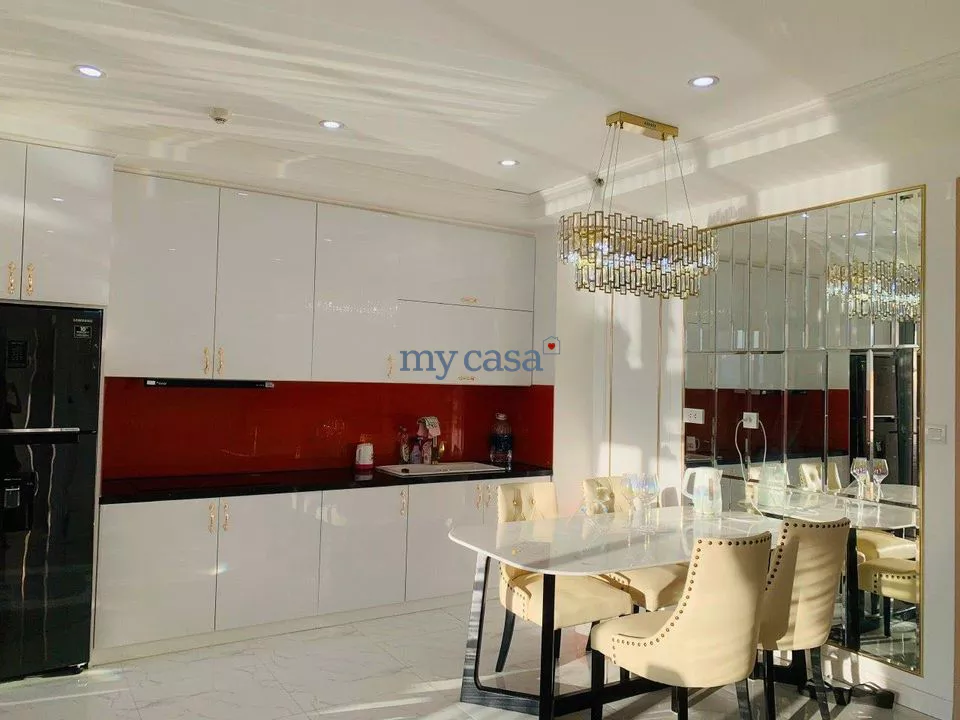 2 chambres appartement à louer à Thu Duc, Ho Chi Minh, Vietnam № 9304