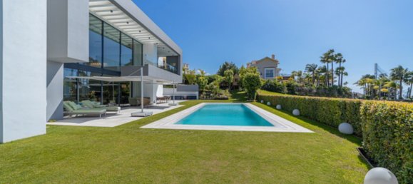 5 chambres Villa à Los Arqueros, Spain No. 39652 2