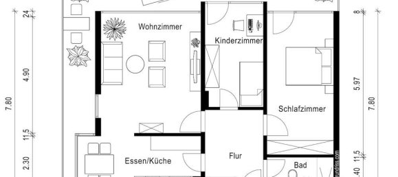 2 chambres Appartement à Munich, Germany No. 187610 8