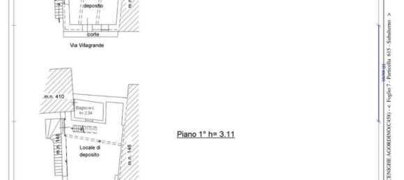 5 rooms Villa in Cencenighe Agordino, Italy No. 72686 19