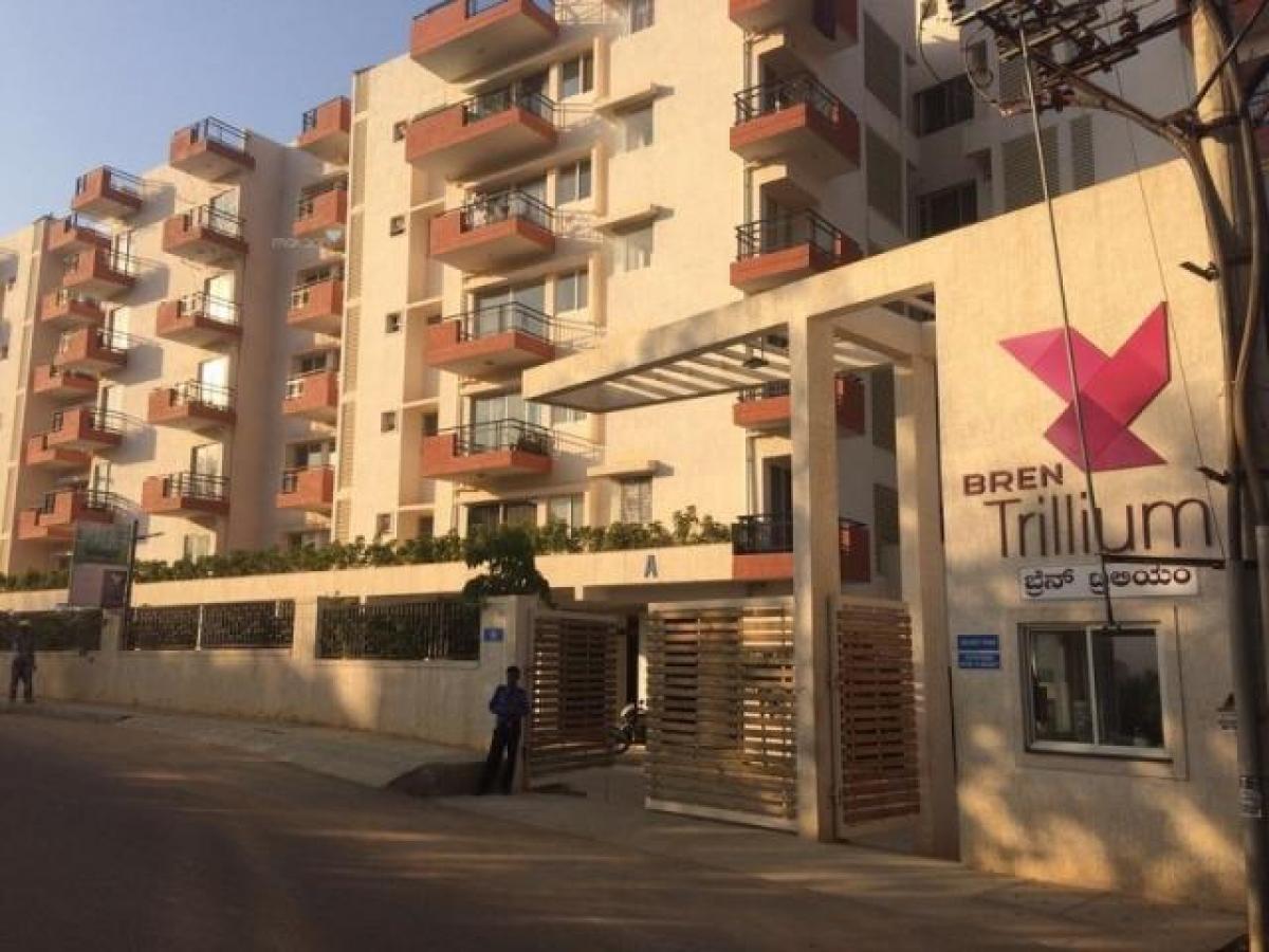 3 chambres Maison à Bangalore, India No. 43913