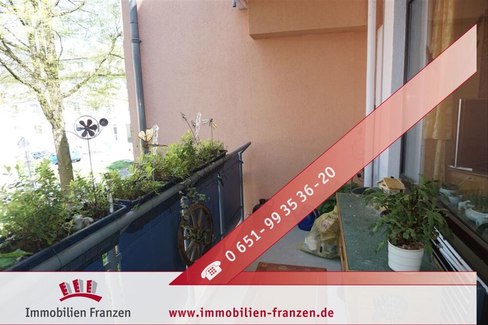 Apartamento de 1 dormitorio en Trier, Germany No. 24748