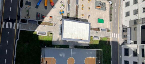 Квартира с 4 спальнями в Насиминский район, Азербайджан № 1675 7