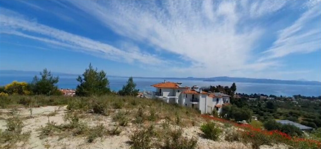 Terrain à Chalkidiki, Greece 11444m² No. 93773