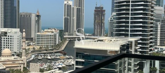 1 dormitorio apartamento en alquiler en Dubai Marina, Dubai, UAE № 194245 6