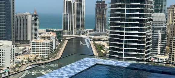 1 dormitorio apartamento en alquiler en Dubai Marina, Dubai, UAE № 194245 7