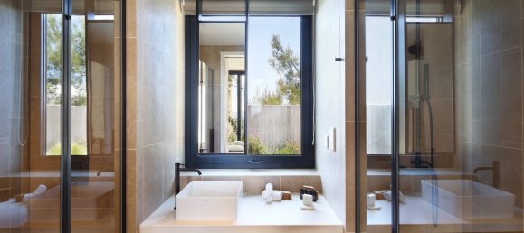 Вилла с 3 спальнями в Цада, Кипр № 9919 22